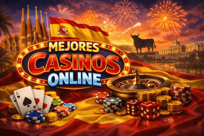 Descubre los Mejores Casinos Online en España para Jugar con Dinero Real Descubre los Mejores Casinos Online en España para Jugar con Dinero Real