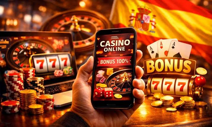 Descubre los Mejores Casinos Online en España para Jugar con Dinero Real Descubre los Mejores Casinos Online en España para Jugar con Dinero Real