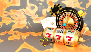 God Odds Casino Discover the Ultimate Gaming Experience
