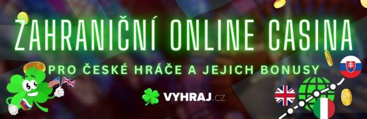 Zahraniční kasina online Jak vybrat to pravé pro vás