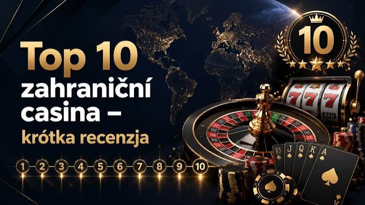 Zahraniční kasina online Jak vybrat to pravé pro vás
